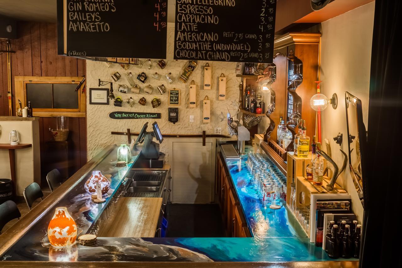 Saint Adolphe D'Howard 阿提图德蒙塔涅宾馆酒店 外观 照片